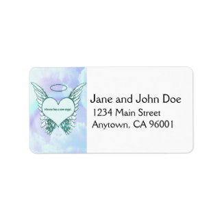 Étiquette Le ciel a un nouvel ange