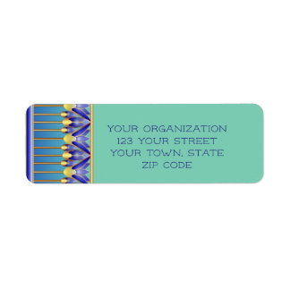 Étiquette Le palais du Lotus