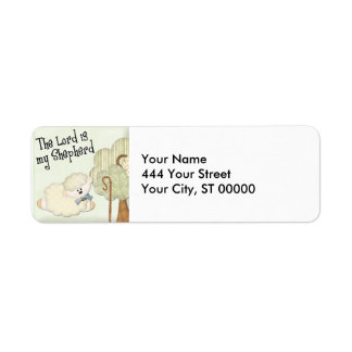 Étiquette le seigneur est mes enfants shepard christian