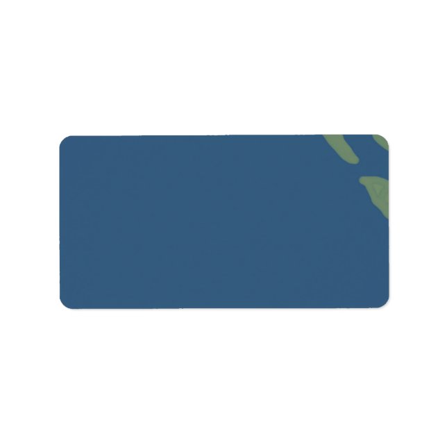 Étiquette LECTURE TORAH Bar Mitzvah Invitation (Devant)