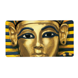 Étiquette L'Egypte - le Tutankhamun