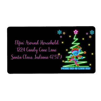 Étiquette L'elfe du spectacle