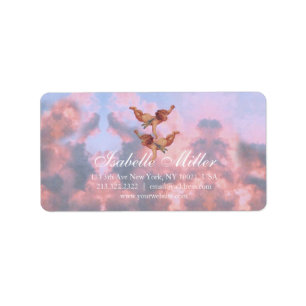 Étiquette Les anges dans le ciel