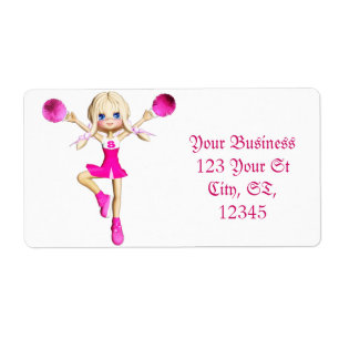 Étiquette Les Chefs-D'Oeuvre Vont Crier Thunder_Cove