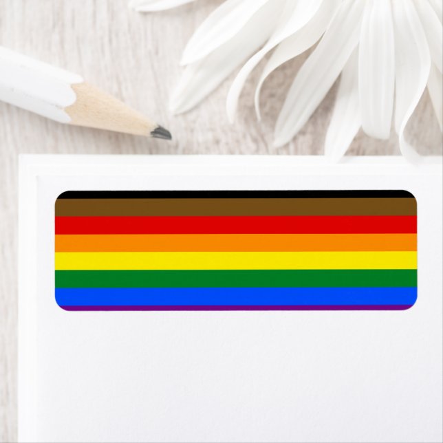 ÉTIQUETTE LGBTQ (En situation)
