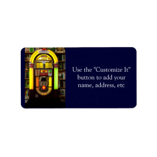 Étiquette Librairie ancienne