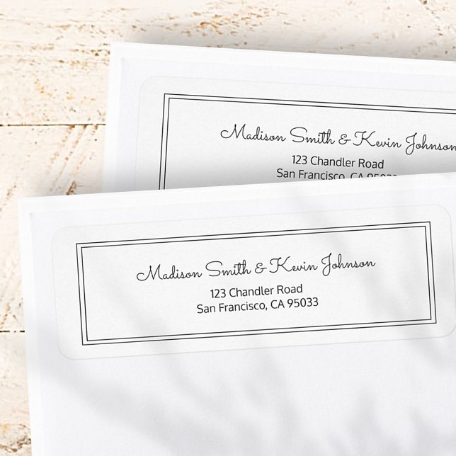 Étiquette Limite simple de l'adresse de retour de script (Créateur téléchargé)