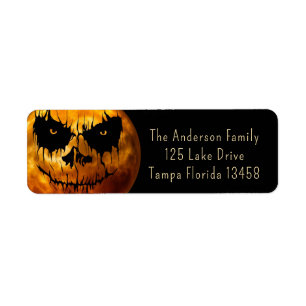 Étiquette Lune déplaisante