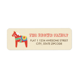 Étiquette Lycka Till