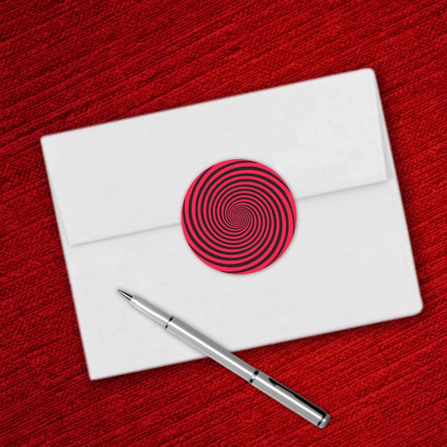 Étiquette Magic Hypnose (Make a statement with this standout sticker! )