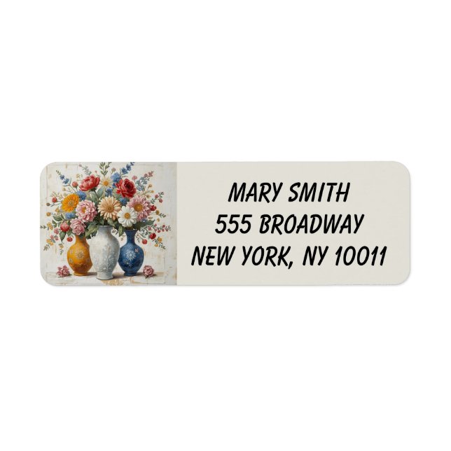 Étiquette Mamma Mia! - Nonna Mia!  (Devant)