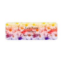 Margueurs arc-en-ciel