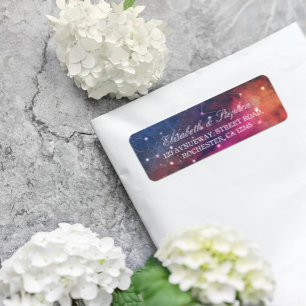 Étiquette Mariage Adresse Gorgestar Nebula Constellation