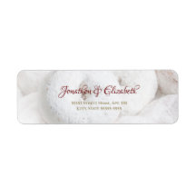 Mariage Beignet au Sucre en Poudre