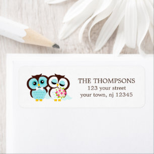 Étiquette Mariage de la mariée et de la champignon