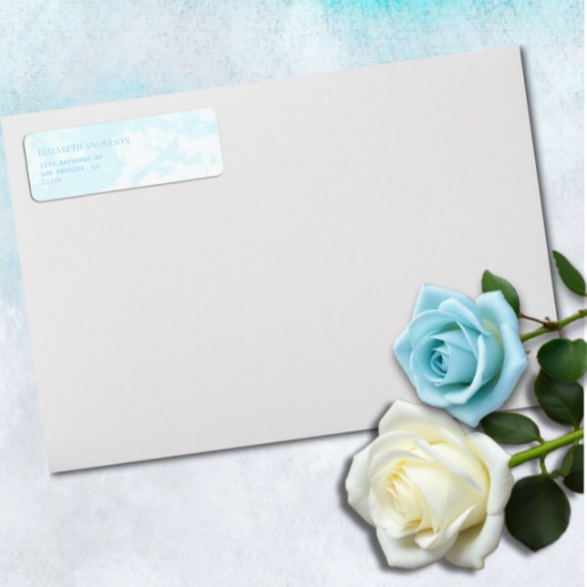 Étiquette Mariage fait au Ciel (Créateur téléchargé)