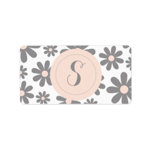 Étiquette Mariage rose Hershey Nugget Wrapper