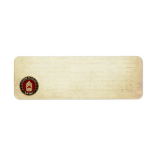 Étiquette Marines des États-Unis : Sergent-maître (USMC MSgt