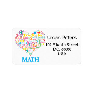 Étiquette Math du cœur