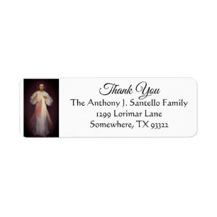 Étiquette Merci de la miséricorde divine Jésus