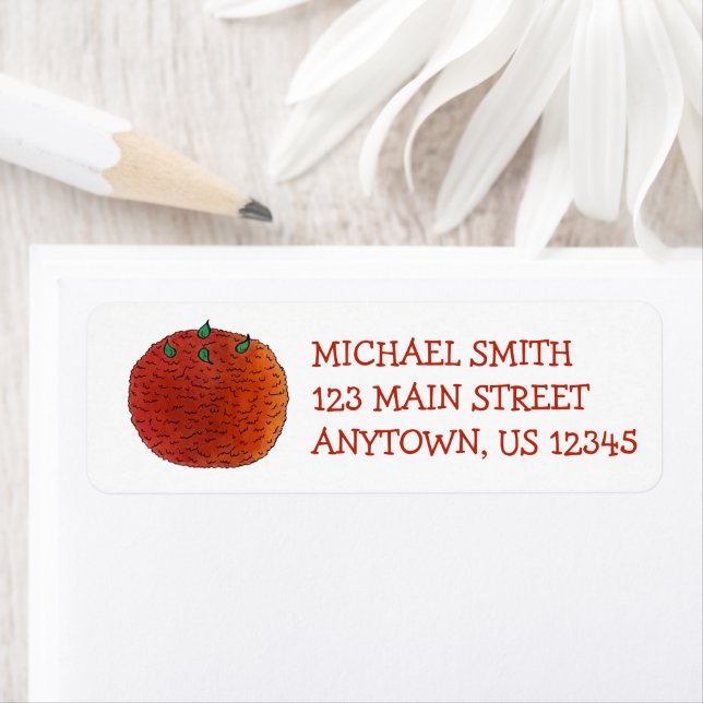 Étiquette Mithai Indian Sweets Laddu Ladoo Chef pâtisserie (En situation)