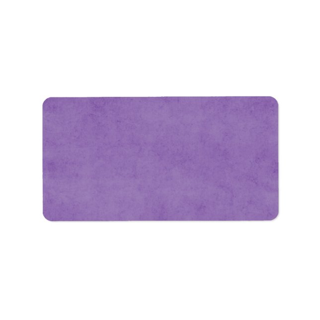 Étiquette Modèle Arrière - plan vintage Parchemin Papier vio (Devant)