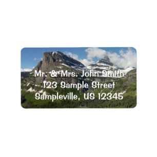 Étiquette Montagne de Reynolds et vallée de Reynolds Creek