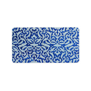 Étiquette Motif nuages