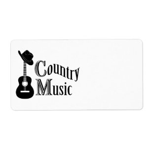 Étiquette Musique country