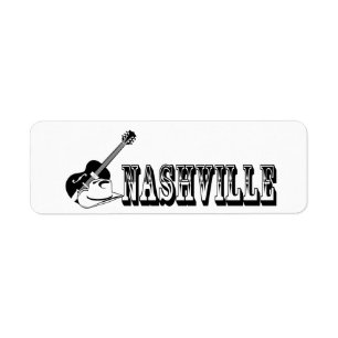 Étiquette Nashville
