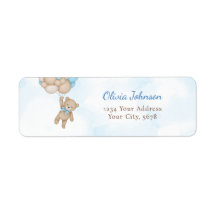 Nous pouvons bloquer l'adresse du Baby shower d'at
