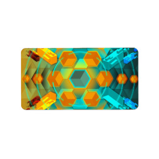 ÉTIQUETTE NUIT & JOUR