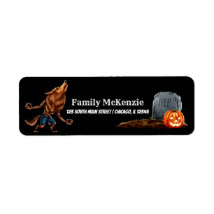 Étiquette Nuit Spooktaculaire