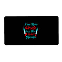 Nurse Gift | I See More Private Parts