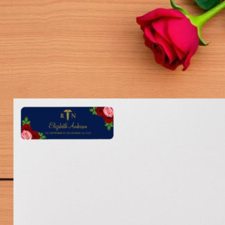 Étiquette Nurse Graduation