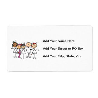 Étiquette Nurses Week T-shirts and Gifts