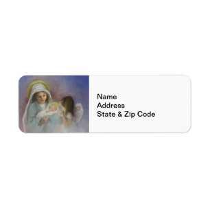 Étiquette O Holy Night
