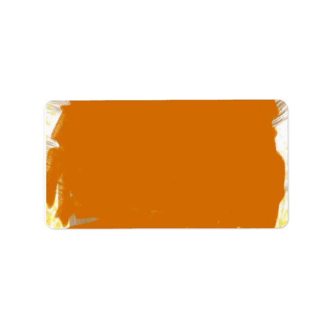 Étiquette Originale (Devant)