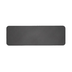 Étiquette Panneau de craie gris de noir d'arrière - plan de