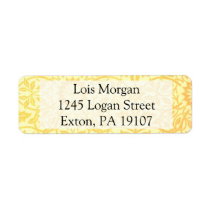 Étiquette Papier de plafond William Morris St. James Place