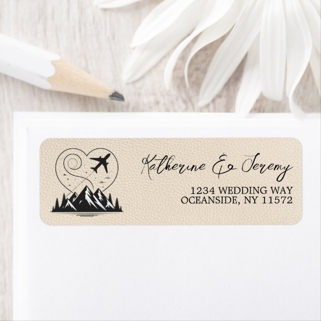 Étiquette Passeport ivoirien du Colorado (En situation)