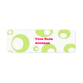 Étiquette Pastèque douce