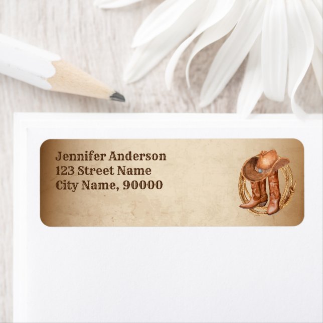 Étiquette Pays occidental (En situation)