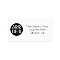 personnalisation ajouter un logo adresse professio