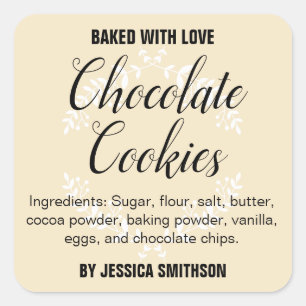 Étiquette personnalisé HM001_13sqv1