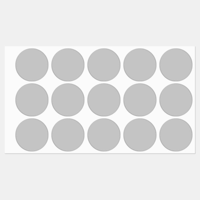 Étiquette personnalisée minimaliste de luxe (Feuille)