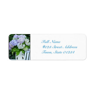 Étiquette Personnaliser