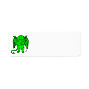 Étiquette Petit méchant diable