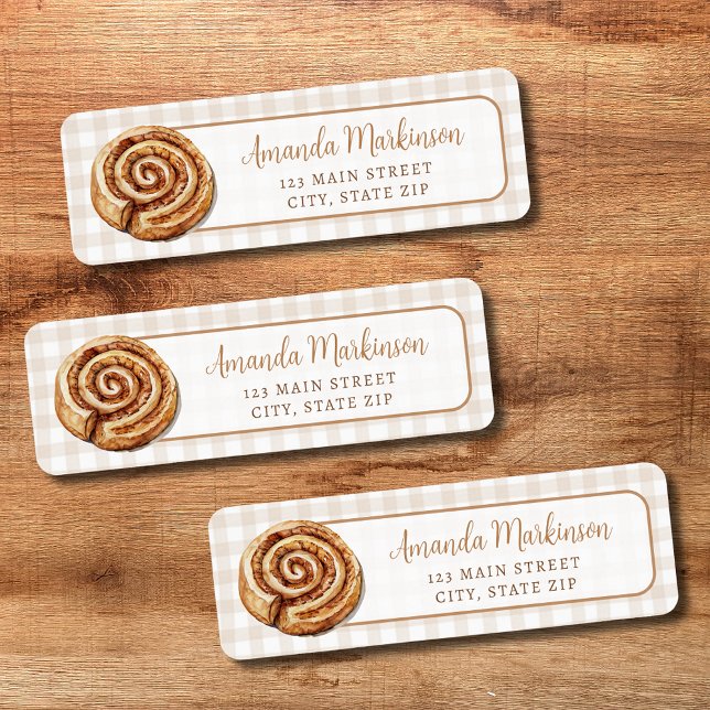 Étiquette Petit petit pain sucré dans le Baby shower Neutre  (Créateur téléchargé)