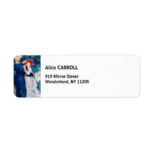 Étiquette Pierre-Auguste Renoir - Danse country